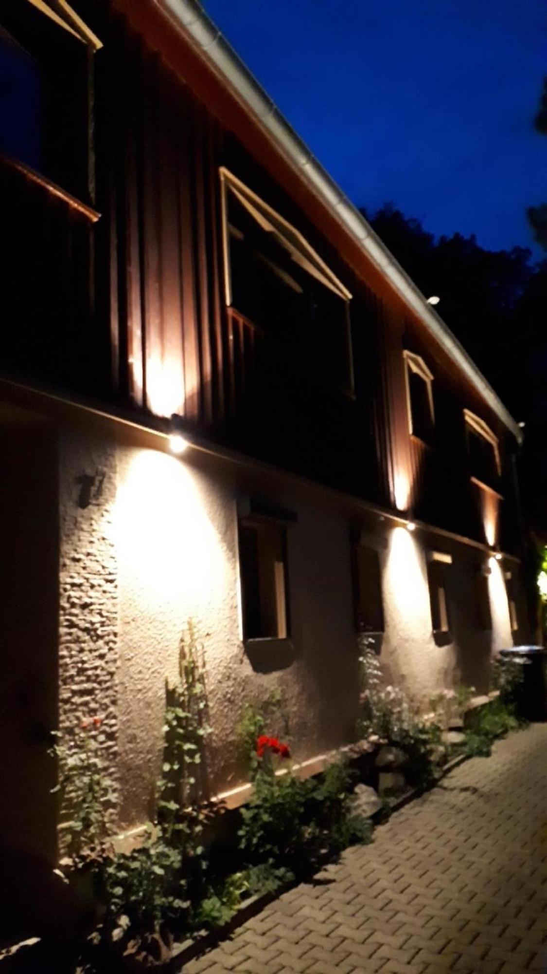 Bergnest Bungalow Bad Gottleuba Extérieur photo