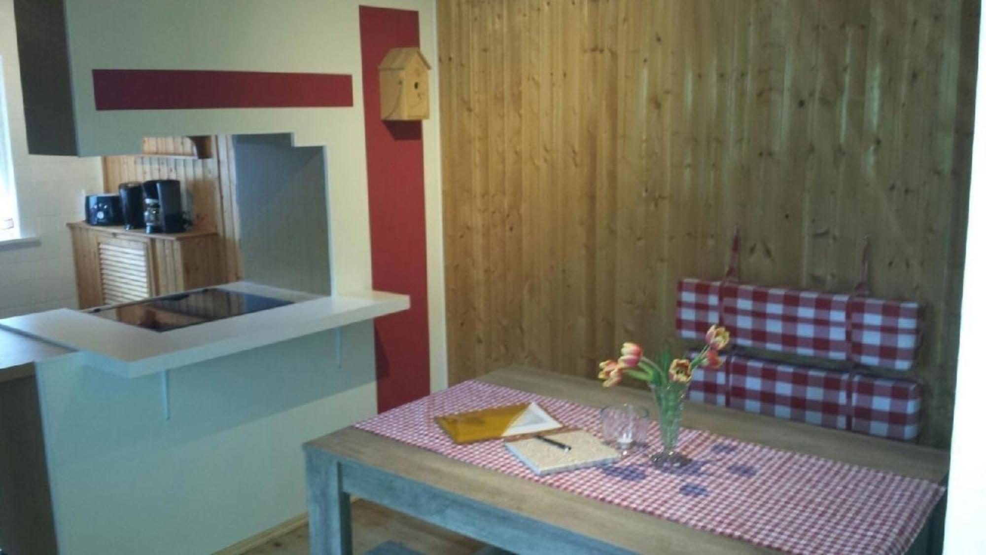 Bergnest Bungalow Bad Gottleuba Extérieur photo