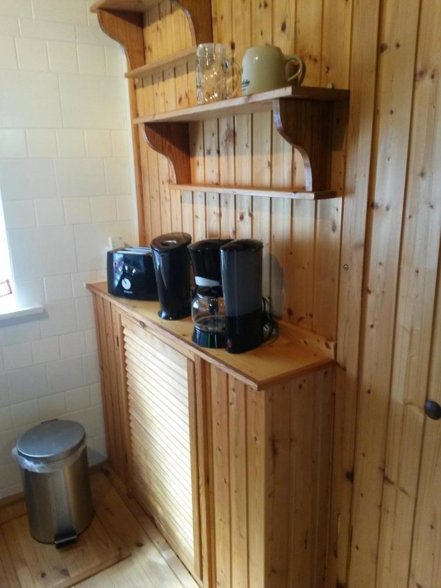 Bergnest Bungalow Bad Gottleuba Extérieur photo