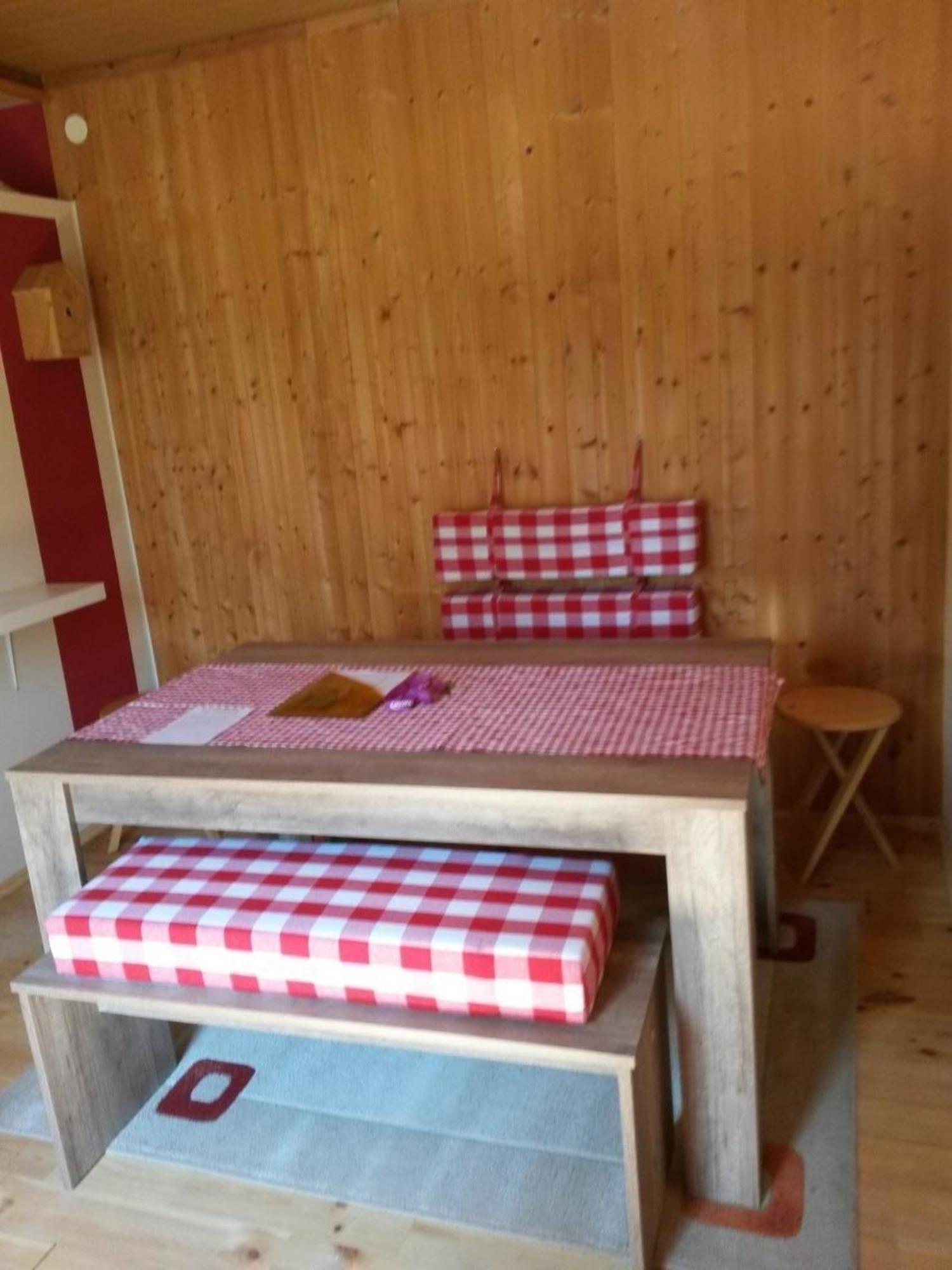 Bergnest Bungalow Bad Gottleuba Extérieur photo