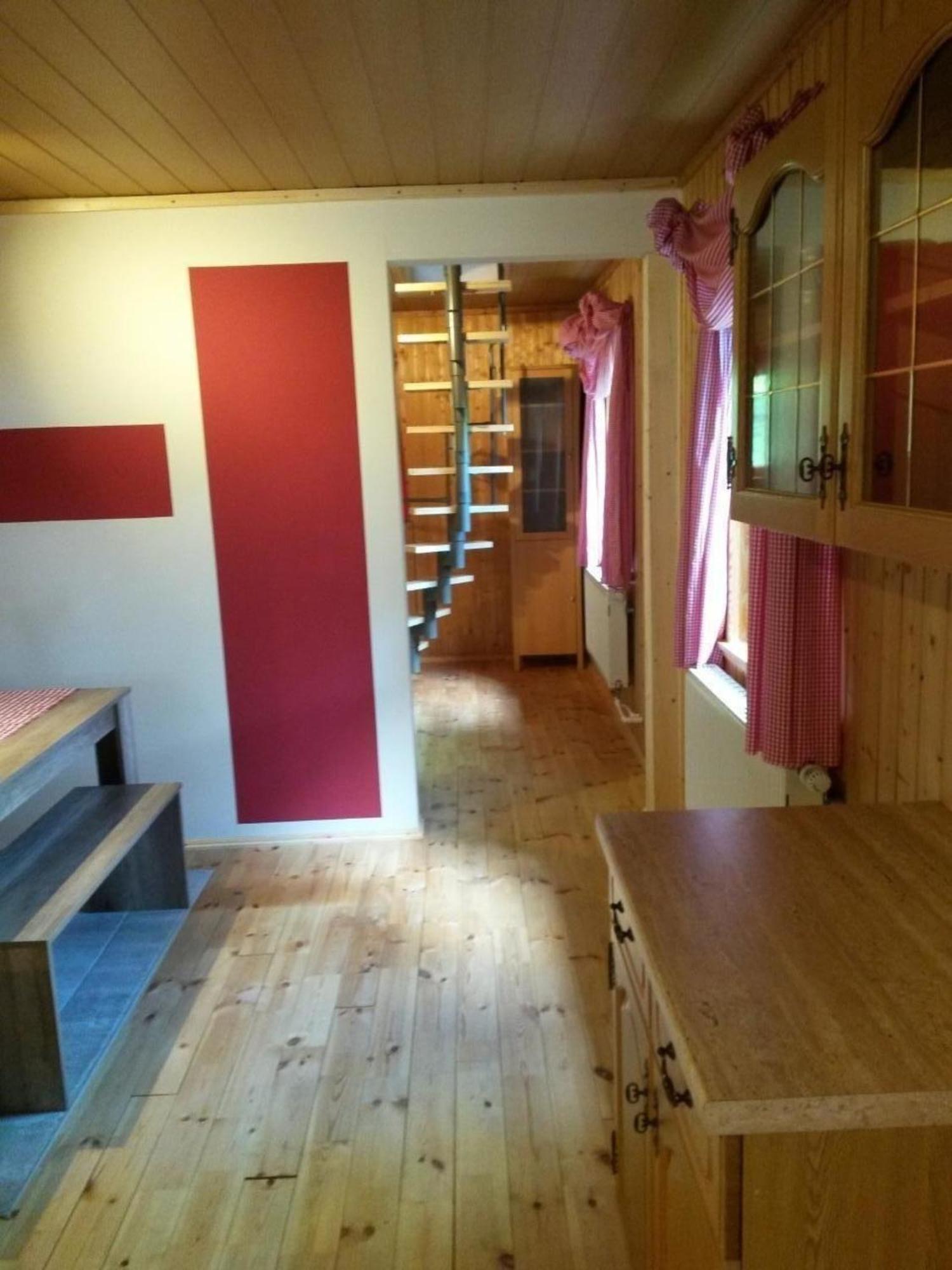 Bergnest Bungalow Bad Gottleuba Extérieur photo