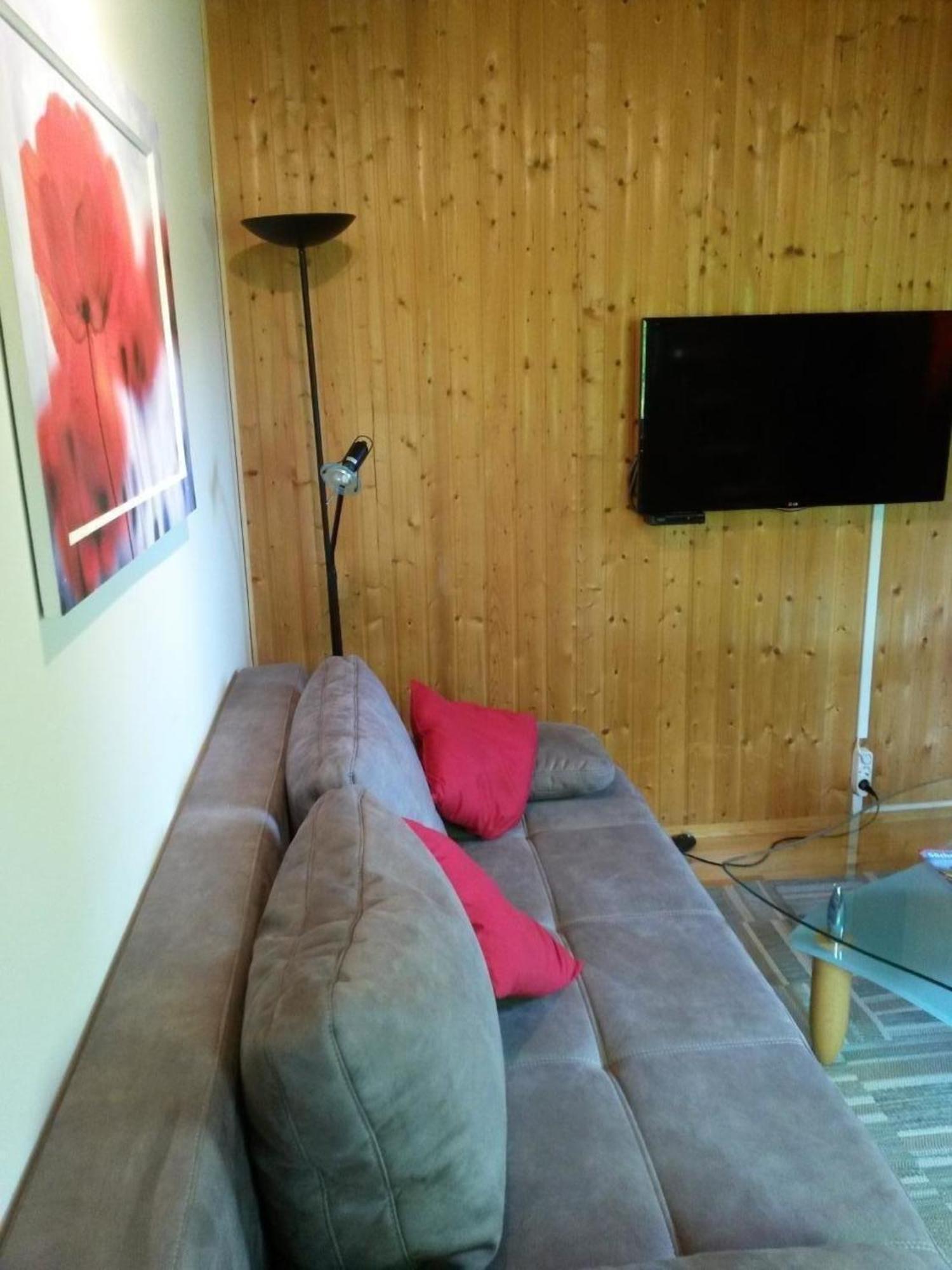 Bergnest Bungalow Bad Gottleuba Extérieur photo